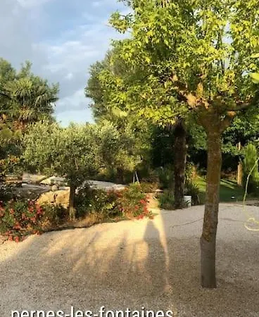 Apartment La Provence Avec Piscine Privative En Campagne *