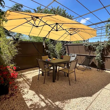 La Provence Avec Piscine Privative En Campagne Apartment Pernes-les-Fontaines