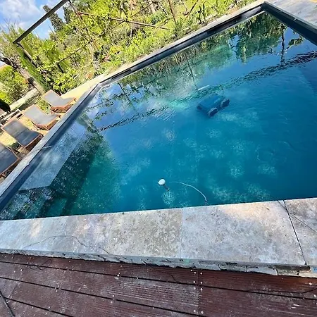 Apartment La Provence Avec Piscine Privative En Campagne Pernes-les-Fontaines