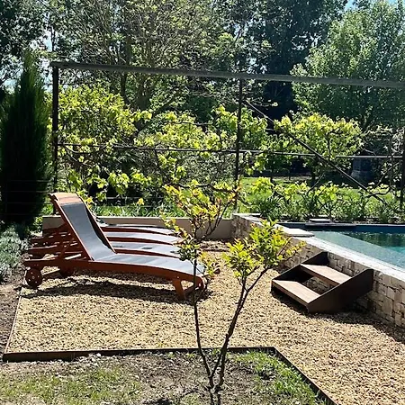 La Provence Avec Piscine Privative En Campagne Apartment