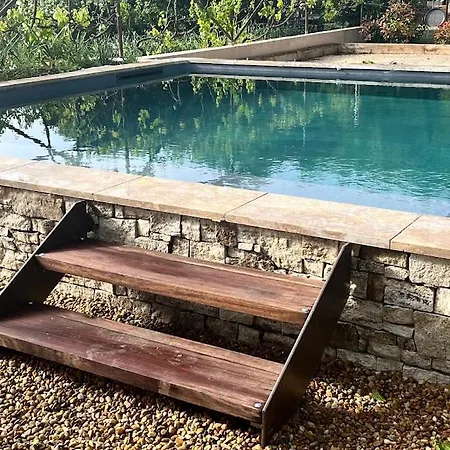 La Provence Avec Piscine Privative En Campagne Apartment *